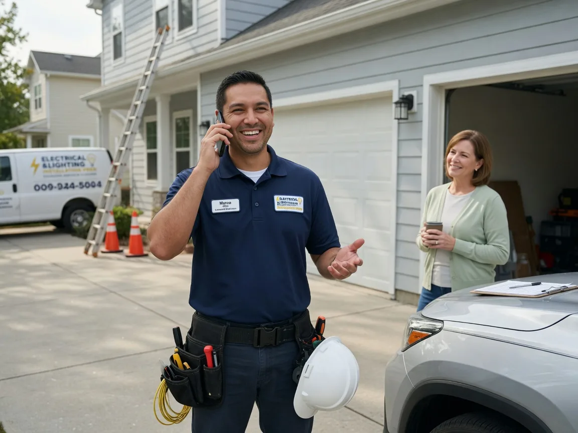 Licensed Electrician Bristol, GA FAQs